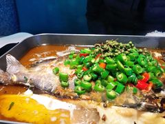 -半天妖烤鱼(烟台宝龙店)