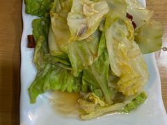 手撕包菜-自贡盐帮菜·玩辣餐厅(樱花园西街店)