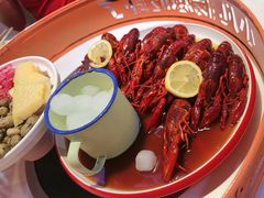 古法十三香龙虾（中份）-红胖胖龙虾王·本地菜