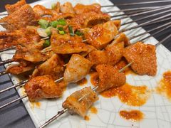 -尕羊烤肉餐厅·清真(会宁路店)