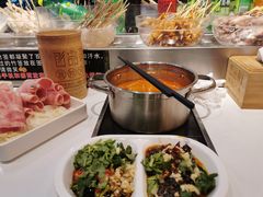 -百品聚旋转火锅(号外店)