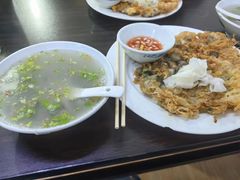 -建国蚵煎蚵面