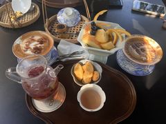 -舒羽咖啡(运河店)