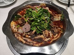 -古乐牛香·鲜牛肉牛杂火锅(新区店)