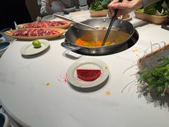 -左庭右院鲜牛肉火锅(新梅广场店)