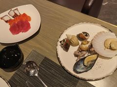 -博林天瑞喜来登酒店·西丽尚膳