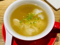 酸辣乌鱼蛋汤-小大董·烤鸭(五棵松店)