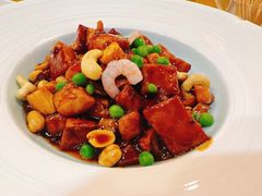 八宝辣酱-长兴菜馆(高桥店)