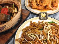 -天宝食坊·啫啫煲大排档(西华路店)