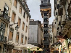 -圣胡斯塔升降机