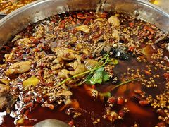 -味之绝热血美蛙鱼火锅(中坝店)