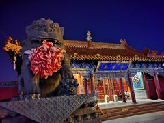 -大召寺明清一条街