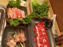 -新石器烤肉(中房金谊广场店)