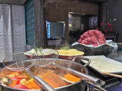 -乔先生涮肉·鲜活牛羊肉火锅(塘沽店)