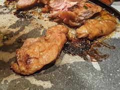 -留香铁板烤肉(解放西路旗舰店)