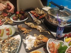 -乔哥铭洋海鲜自助(皇城恒隆广场店)