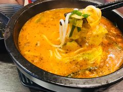 番茄肥牛米线-大鼓米线(浦东长泰店)