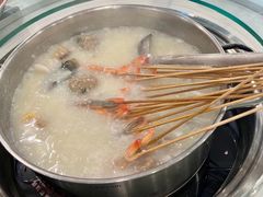 -盈田盈粥庄(博山东路店)