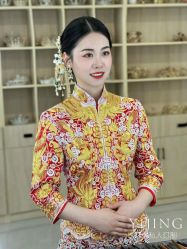 -艺憬婚纱礼服·造型(二七万达店)