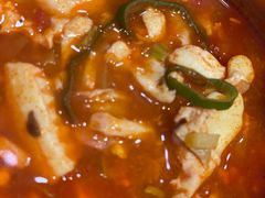 嫩豆腐汤-臻牛烤肉