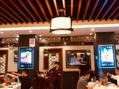 大堂-东来顺饭庄(天坛店)