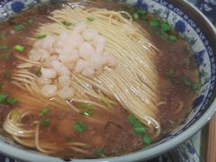虾仁面-荣阳楼(山塘街店)