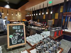 -长沙君悦酒店·自助餐厅咖啡厅