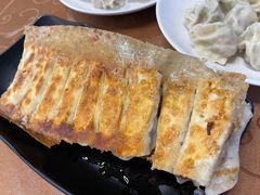 -大眼锅贴饺子(河西店)