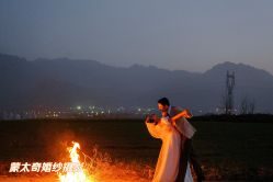 -蒙太奇婚纱摄影(万达店)