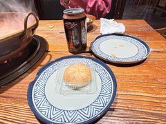 -围炉·云南铜瓢牛肉火锅(桐柏路店)