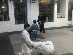 -成杰格斗·拳击·柔术·防身术(建设路店)
