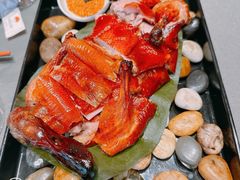 -小厨娘淮扬菜(清江苏宁广场店)