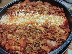 -高基五春川炒鸡排(威海总店)