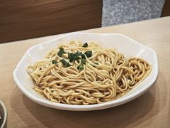 鸡油拌面-百家鸡味馆(清泰店)