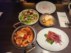 -庐灶江南·江南菜·四合院Bistro(东直门雍和宫·原华侨宾馆店)