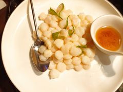 龙井虾仁-穿越·外婆家(西溪天堂店)