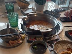 -喃喃椰·糟粕醋·椰子鸡火锅(七堡花园店)