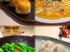 椰汁玉兔膏-侨美食家·粤菜(体育西路店)
