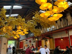 大堂-老灶房-四川土菜(铁牛广场店)