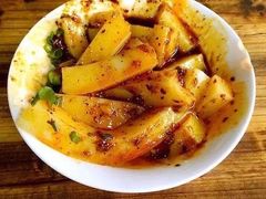 黄凉粉-洞子口张老二凉粉(文殊院店)