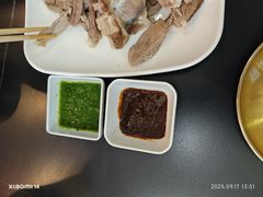 -诺敏塔拉奶茶-布里亚特包子-手把肉(锦都会店)