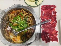 -古乐牛香·鲜牛肉牛杂火锅(梅村五洲国际店)