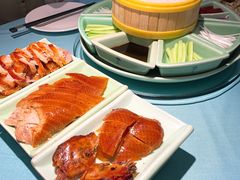 -羲和雅苑•北京烤鸭(国贸商城店)