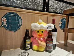 零售区-海底捞火锅(银泰中心店)