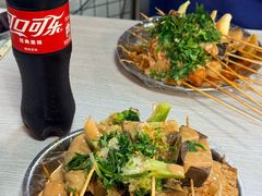 -大姐麻辣烫(莲宝中路店)