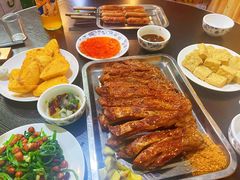 -玫瑰红烤羊排(北新桥三条店)