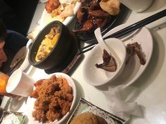 -新大咀港式茶餐厅(宝山万达店)