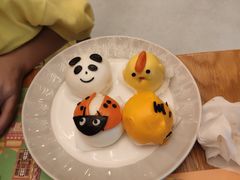 -熊猫自助餐厅.萌趣城堡(长隆熊猫酒店)