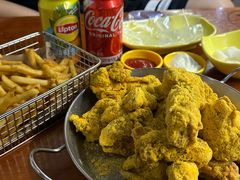 -BHC炸鸡(明洞总店)