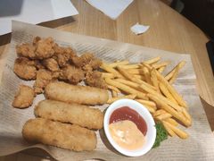 -菲滋意式餐厅(西湖文化广场店)